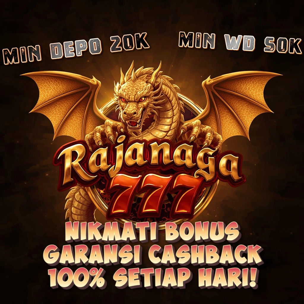 Rajanaga777: Platform Permainan Online Berburu Scatter Hitam